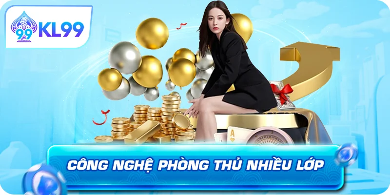 Công nghệ phòng thủ nhiều lớp