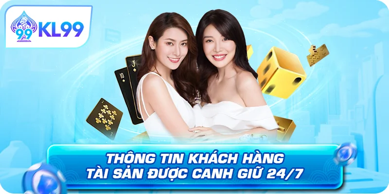Thông tin khách hàng được canh giữ 24/7