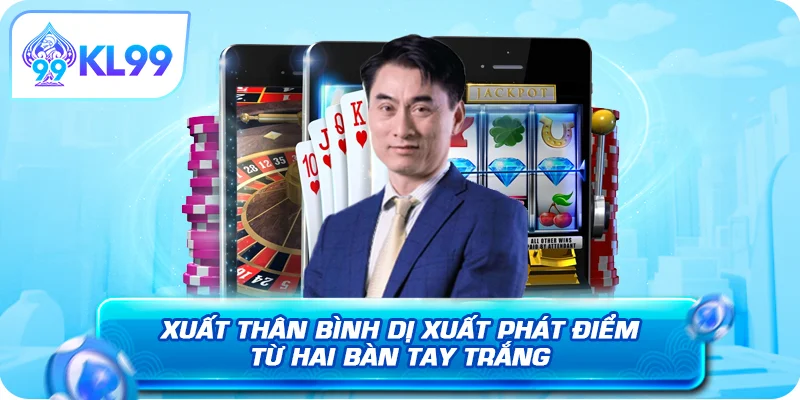 Tiểu xử xuất thân bình dị