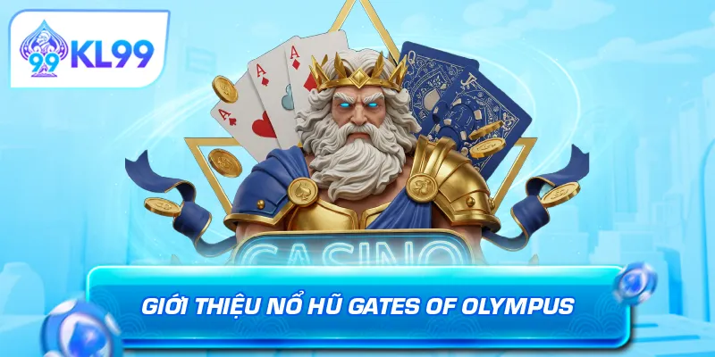 Giới thiệu nổ hũ Gates of Olympus